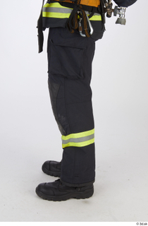 Sam Atkins Firefighter in Protective Suit leg lower body 0003.jpg